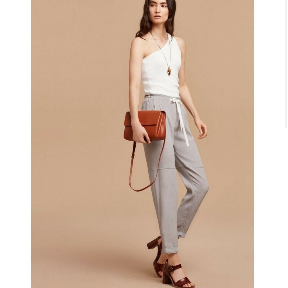 BNWT Wilfred Marais Pants in Ashen Size Small